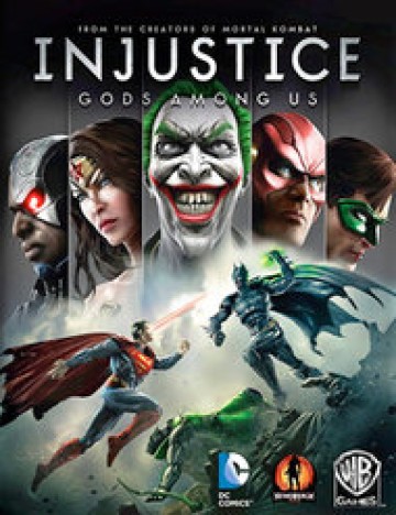 Injustice - Gods Among Us