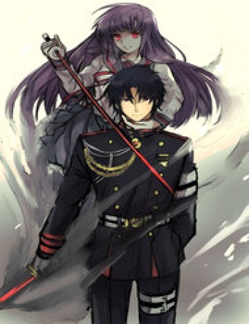 Owari No Seraph: Ichinose Guren